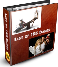 Get a list of 195 dares