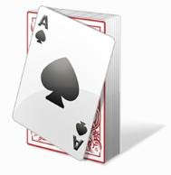 Drinking Card Games An Ace of Spades