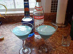 Drinking stories mixed cocktail