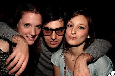 How about an adult sleepover with two hot girls...?