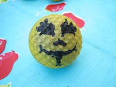 [Adult Pool Party games A Foam Ball