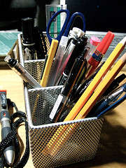 Stationary items for the game