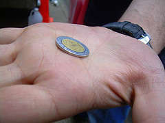 A Coin in the Hand