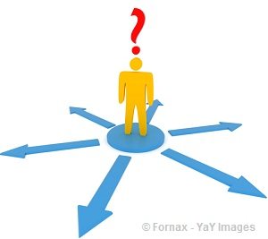 Confused where to go