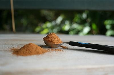 Dare to take the cinnamon challenge