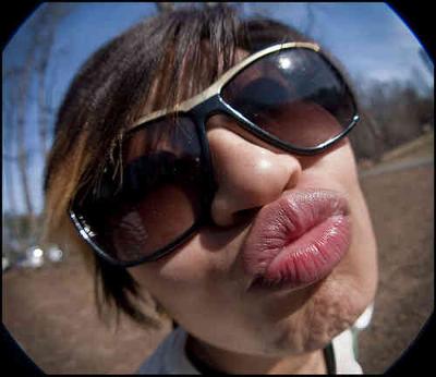 Dared make out with a window