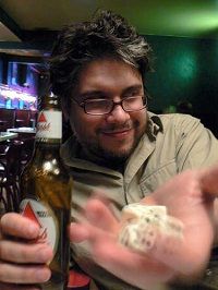 Rolling the Dice and Holding the Drink