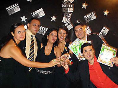 An Icebreaker for Parties