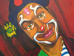 Performing a Pantomime Activity