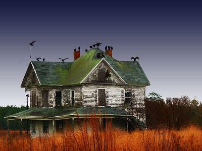 The Haunted House