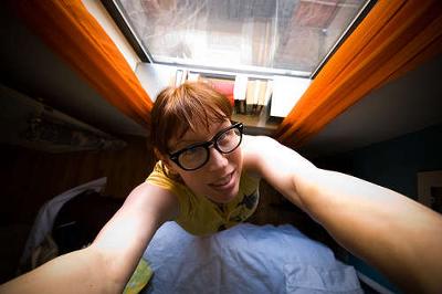 An Interesting Seven Minutes in Heaven Story