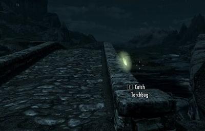 Bright idea or not? You tell me! Catch a bug? Everyone drinks!