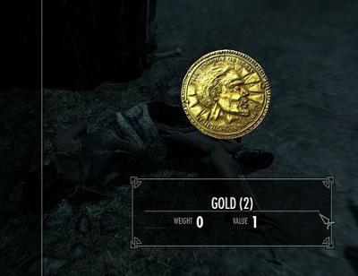 Grab gold? Pass the drinks around with the money you earned!