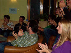 Playing Simon says is