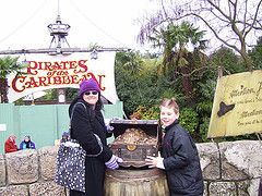 Winner of the treasure Winner of the treasure