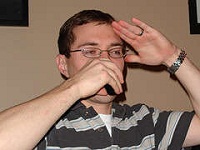 Taking a shot in the game