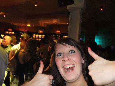 Sometimes, the answer is easy.