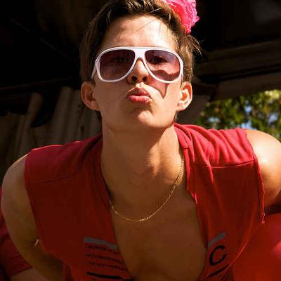 Changing your sex because a game of Truth or Dare...? 