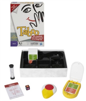 Click here to get more details about Taboo