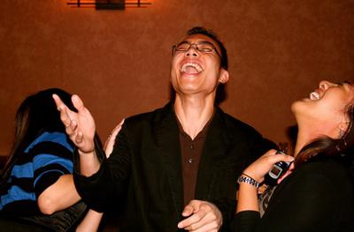 One of the most hilarious party icebreaker games