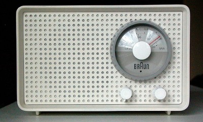 A True Story and Believe Me I Really Miss That Radio!