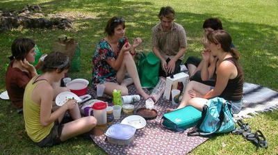 Perfect games for picnic