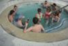 Play Truth or Dare in a Hot Tub!