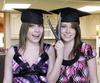 Quite Smart College Twin Sisters