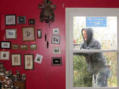 Dare: Knock on Your Crush's Window