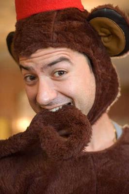 Dared to Dance in a Monkey Costume