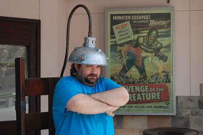 You need his determination if you make that choice!