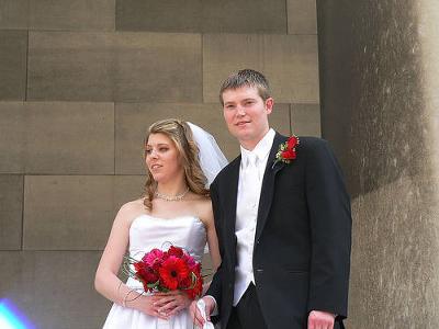 Got married just because of Truth or Dare 