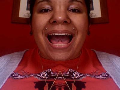 Dare: ask a fat girl about the secret of her beauty!