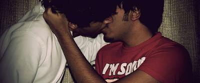 Popular dare: kissing the same sex