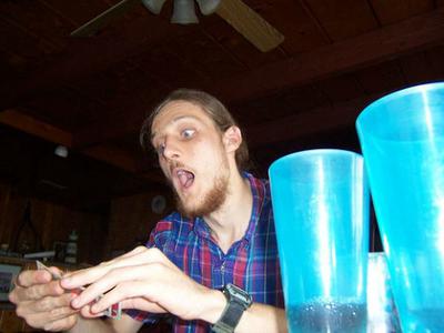 A naughty icebreaker game for adult parties