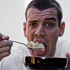 Drinking Stories Eating Cereals